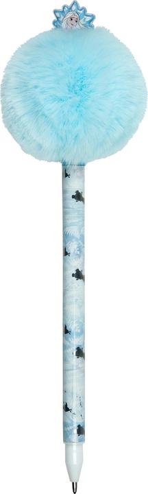 Produktbild Undercover Gelmalstifte Glitzer Frozen mit PomPom (1x)