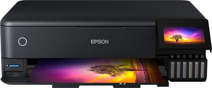 Produktbild Epson EcoTank L8180 (Tintenpatrone, Farbe)