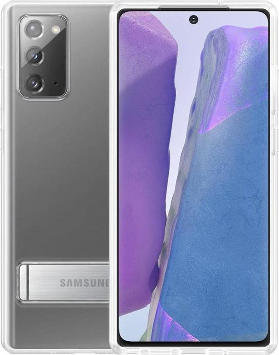 Produktbild Samsung Clear Standing Cover (Samsung Galaxy Note 20)