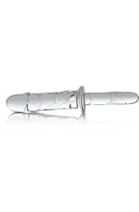 Produktbild Master Series Brutus Glass Dildo Thruster