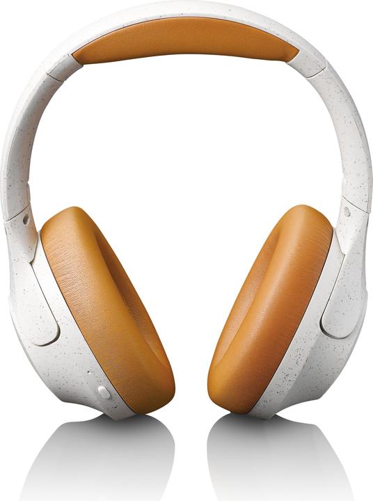 Produktbild Lenco Bluetooth Kopfhörer HPB-830GY grau ANC, APK (Aktive Geräuschunterdrückung, 60 h, Kabellos)