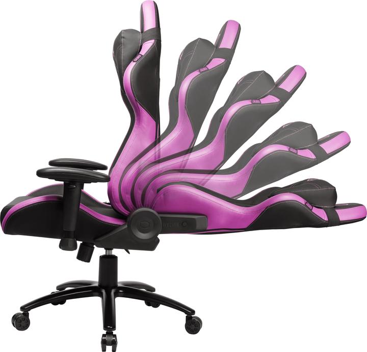 Immagine prodotto Cooler Master Sedia da gioco GST Caliber R2 Chair Purple