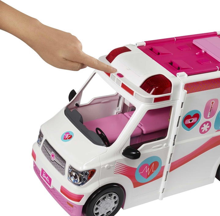 Produktbild Barbie Krankenwagen