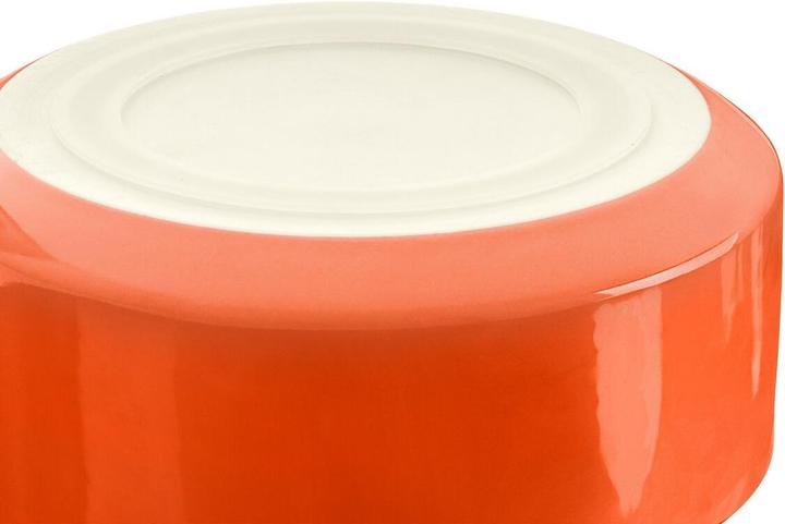 Produktbild Hunter Futternapf für Hunde OSBY Orange aus Keramik 1,1 L (110 cl)