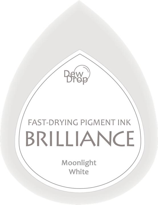 Blanc brillant, Glänzend weiss, Moonlight White