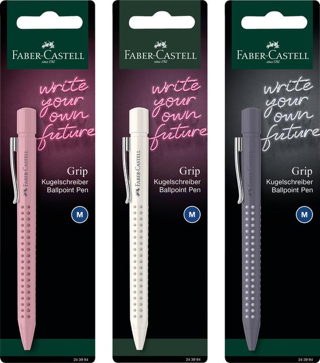 Produktbild Faber-Castell Grip 2010 Harmony (Blau, 1 x)