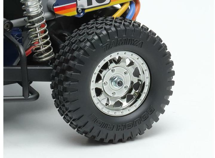 Produktbild Tamiya Buggy BBX (Kit)