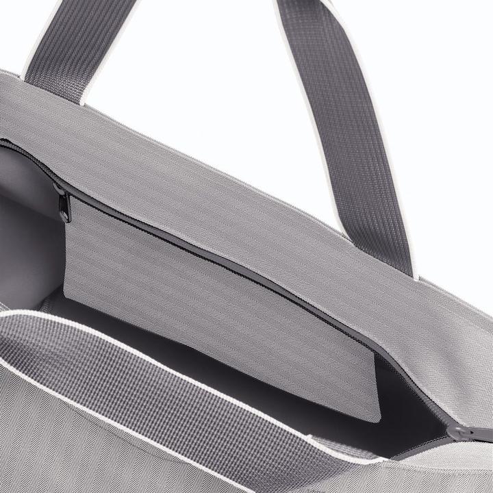 Image du produit reisenthel shopper M herringbone grey