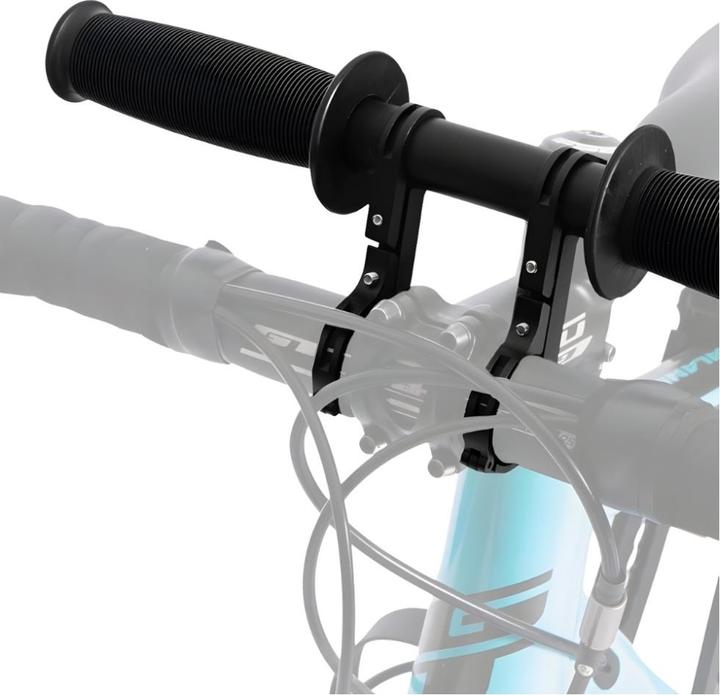 Produktbild Wildman Child Bicycle Seat C1 for frame black