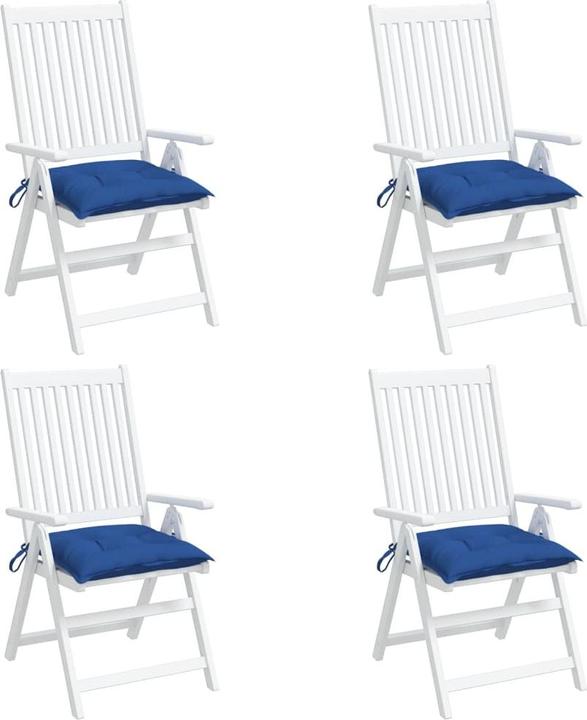 Produktbild vidaXL 10-tlg. Garten-Lounge-Set mit Kissen (50 x 50 x 7 cm)