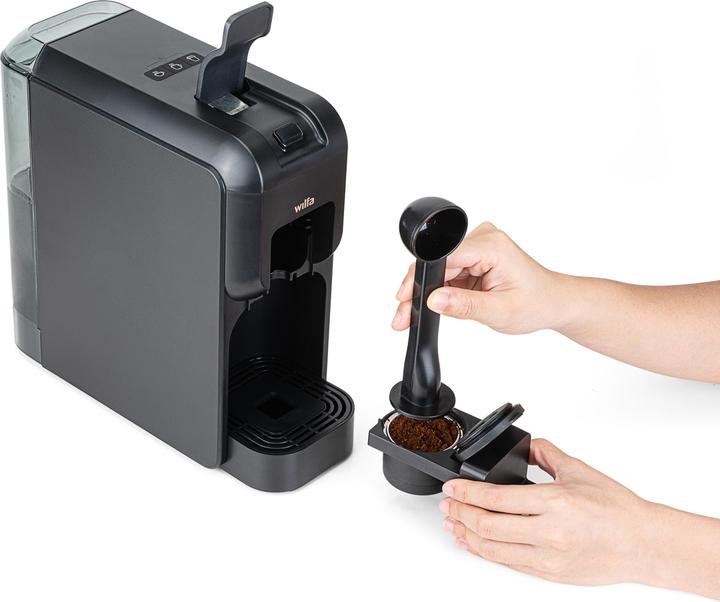 Image du produit Wilfa Volo Multi Mini (NESCAFÉ Dolce Gusto, NESPRESSO Original)