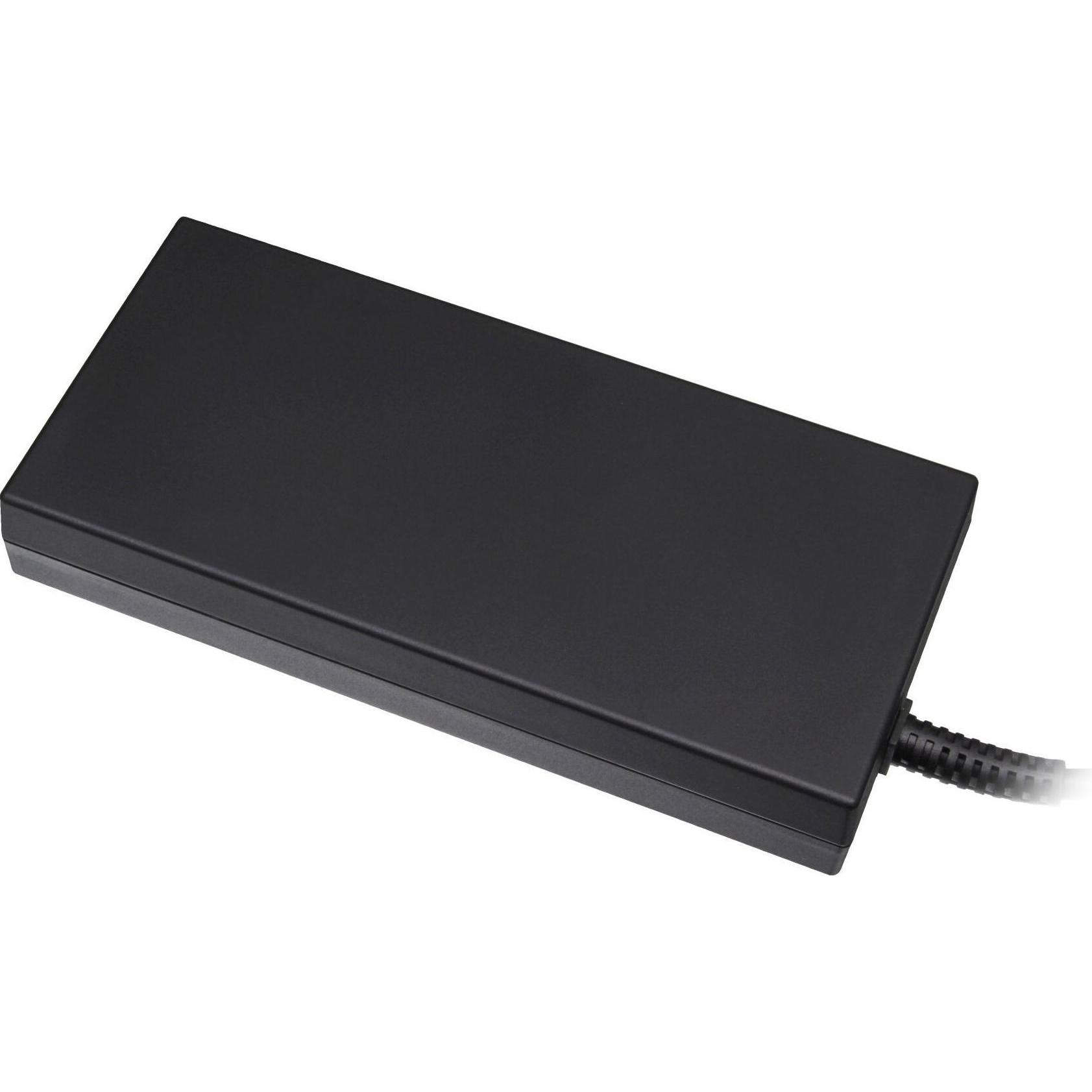 Thumbnail - HP 613766-001 (180 W), Notebook Netzteil, Schwarz