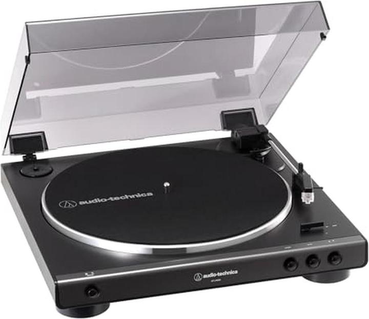 Immagine prodotto Audio-Technica AT-LP60XBK (Automaticamente)