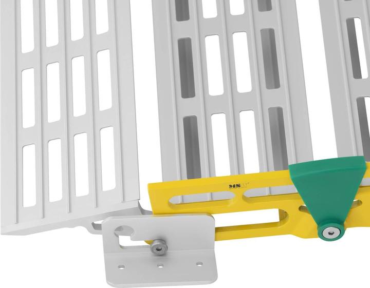 Actual product image MSW Aluminium Ramp - portable - 500 kg - 1,965 x 762 mm