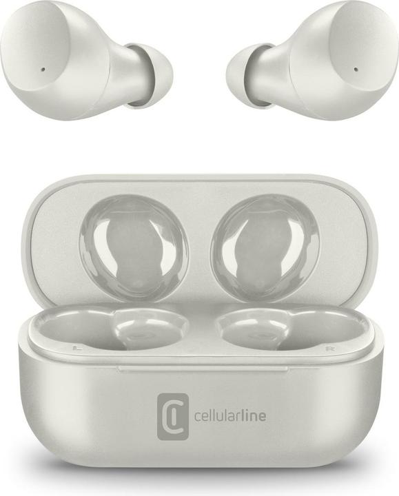Actual product image Cellularline Cellular Line WINK Tws Universal Bluetooth Headset (5 h, Wireless)