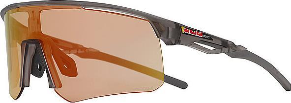Red Bull Spect Radbrille Riddle Photochromic I°BOOST (Schwarz, Photochromic, Red Mirror)