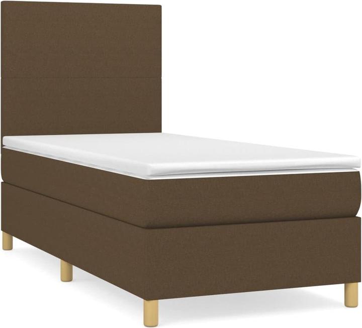 Produktbild vidaXL Boxspringbett (90 x 200 cm)