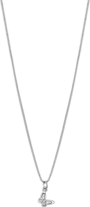 Rosato Delicate silver butterfly necklace Allegra RZAL033 (chain. pendant)