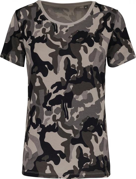 Actual product image Kariban Camo (XXL)