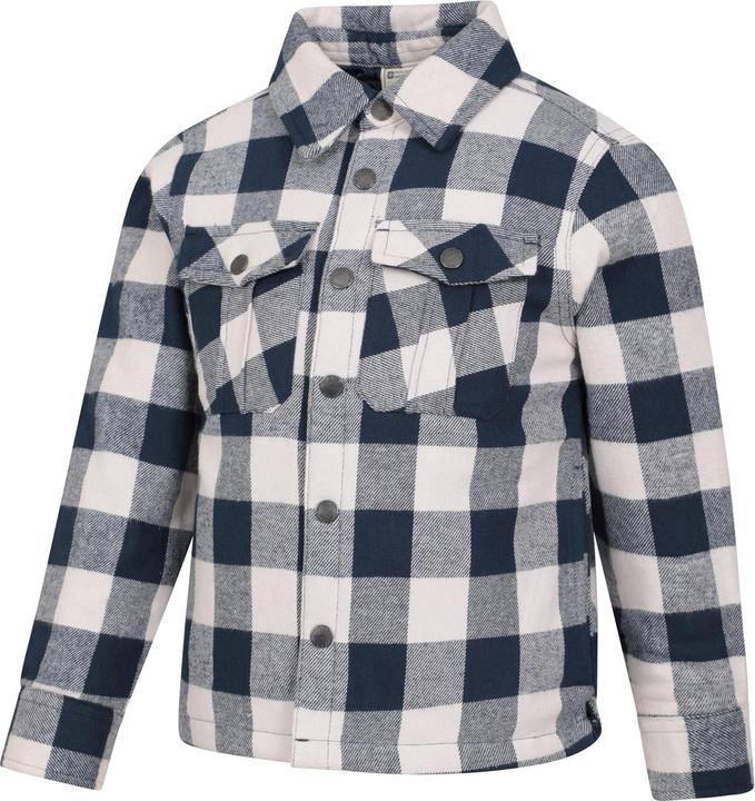 Immagine prodotto Mountain Warehouse Orion Giacca Camicia Bambini (128)