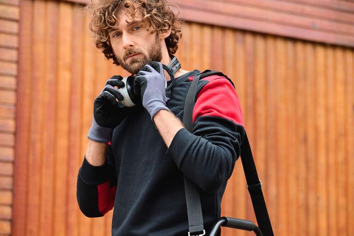 Produktbild Printer Prime Prime Crewneck Sweater Unisex (S)