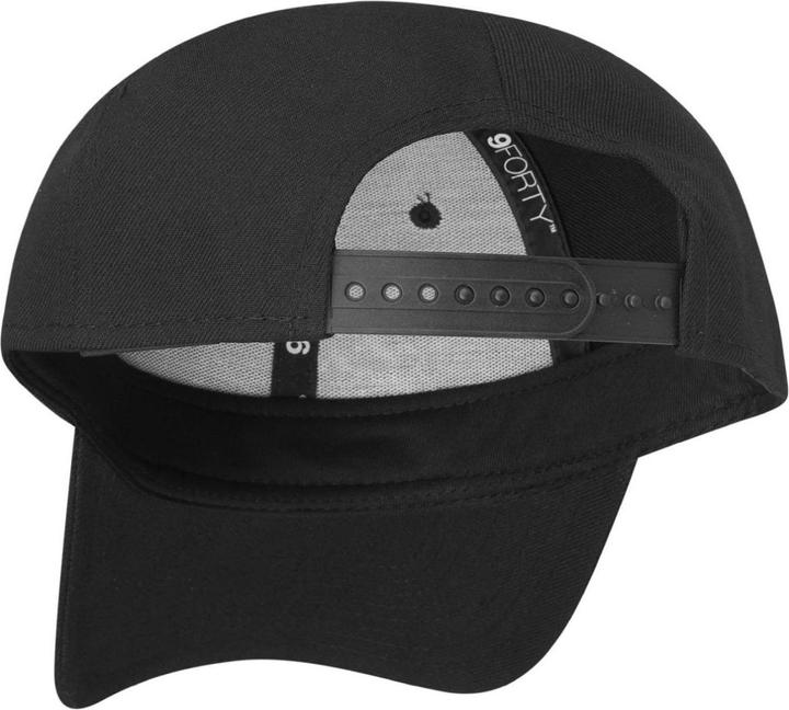 Produktbild New Era 9Forty A-Frame Cap - NHL Toronto Maple Leafs schwarz (One Size)