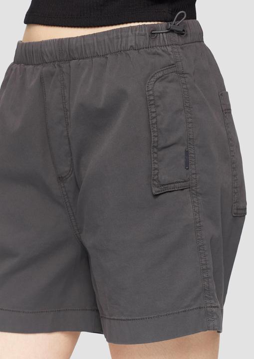 Actual product image S.Oliver Hose Lässige Shorts aus Baumwolltwill (44)
