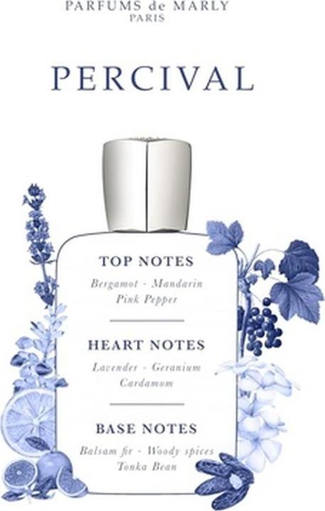 Produktbild Parfums de Marly Percival Eau de Parfum (Eau de Parfum, 200 ml)