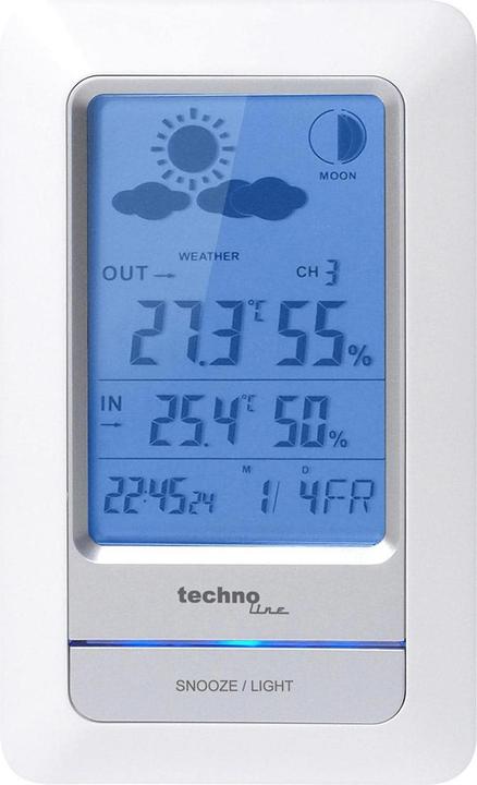 Technoline Ws 6740