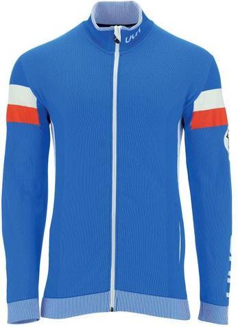 Actual product image UYN Sweatshirt Mit Durchgehendem Reissverschluss Natyon Frankreich (XS)
