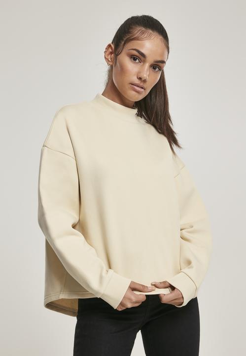 Immagine prodotto Urban Classics Girocollo alto oversize da donna (L)