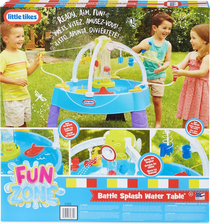 Produktbild Little Tikes Wasserschlacht