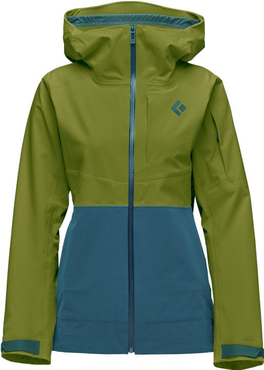 Actual product image Black Diamond W Recon Stretch Ski Shell (M)