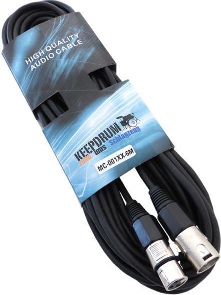 Produktbild Telefunken M80 dynamisches Mikrofon mit XLR-Kabel