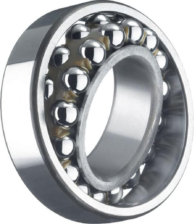 Actual product image SKF Self-aligning ball bearing 1208 K.ETN9C3 Inner Ø 40 mm Outer Ø 80 mm Width18 mm