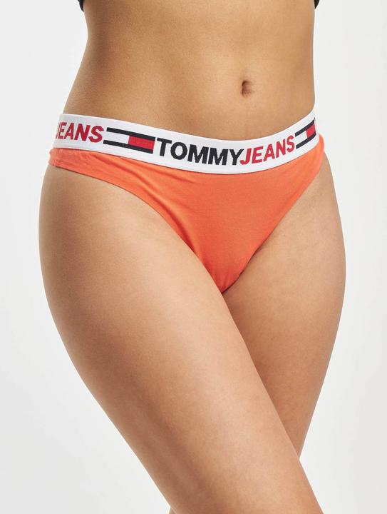 Produktbild Tommy Hilfiger Damen Thong 529 Riemen, Light Grey Heather, S (S)