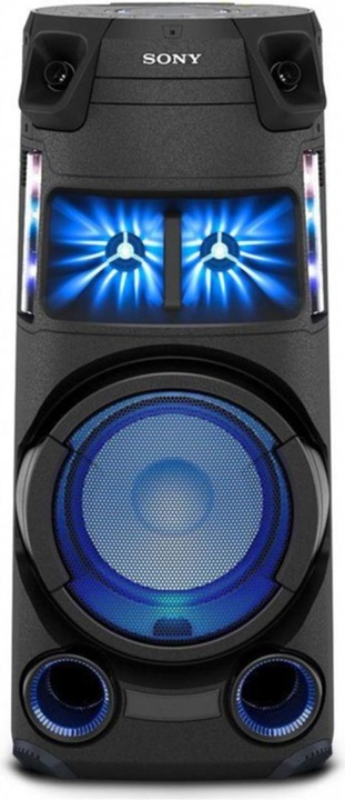 Actual product image Sony MHC-V43D (Electrical connection)