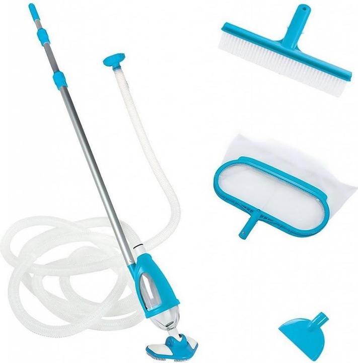 Actual product image Intex Deluxe set