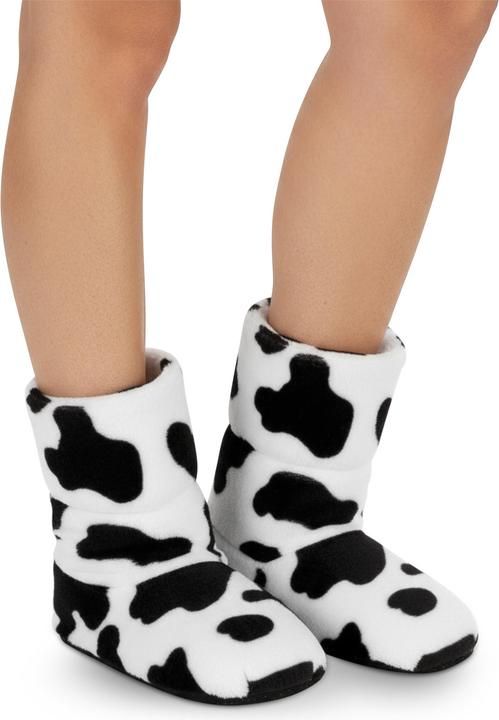 Actual product image Normani Grain slippers for the microwave - 2304 (45)