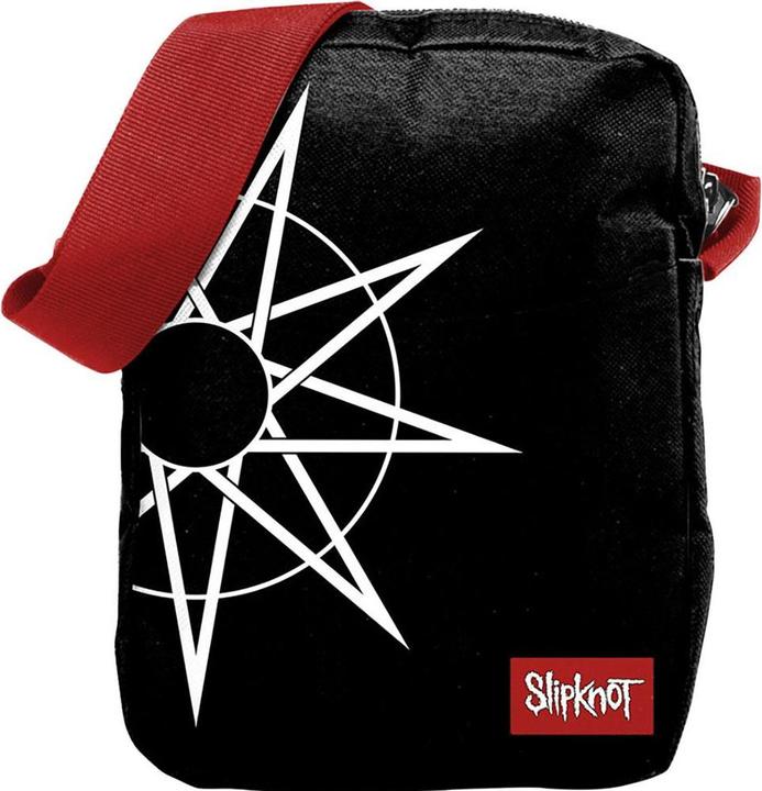 Produktbild Slipknot Umhängetasche Stern