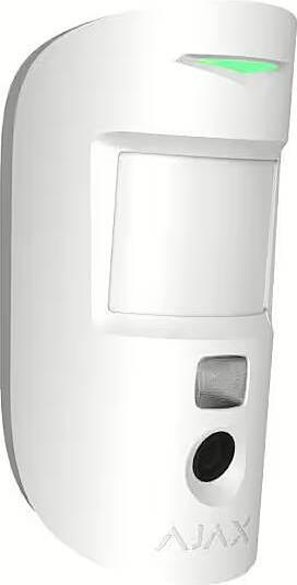Immagine prodotto Ajax MotionCam HDR (PhOD) Weiss