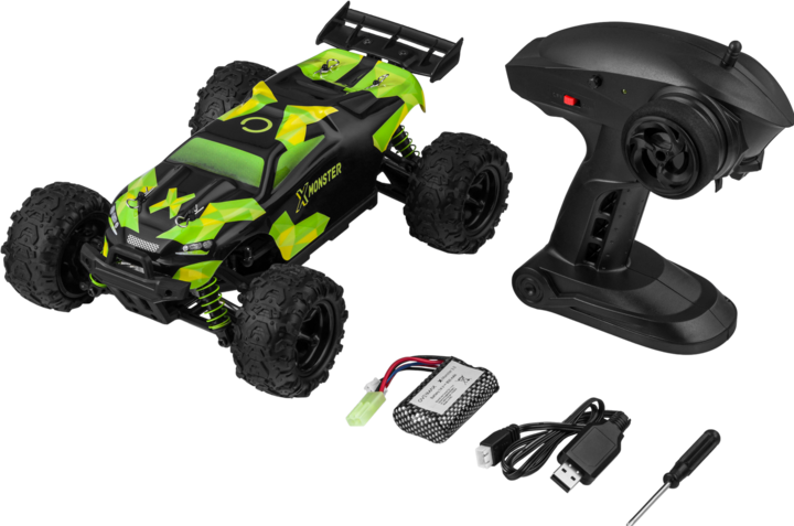 Produktbild Overmax X-Monster 3.0 (RTR Ready-to-Run)