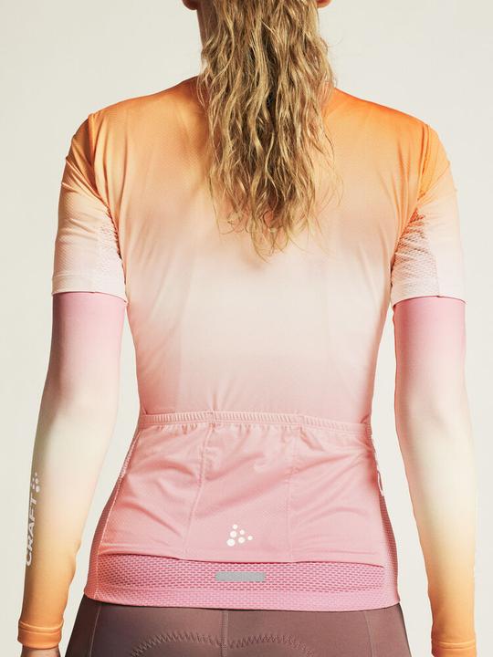 Actual product image Craft Women's ADV Endur Graphic Jersey (XL)