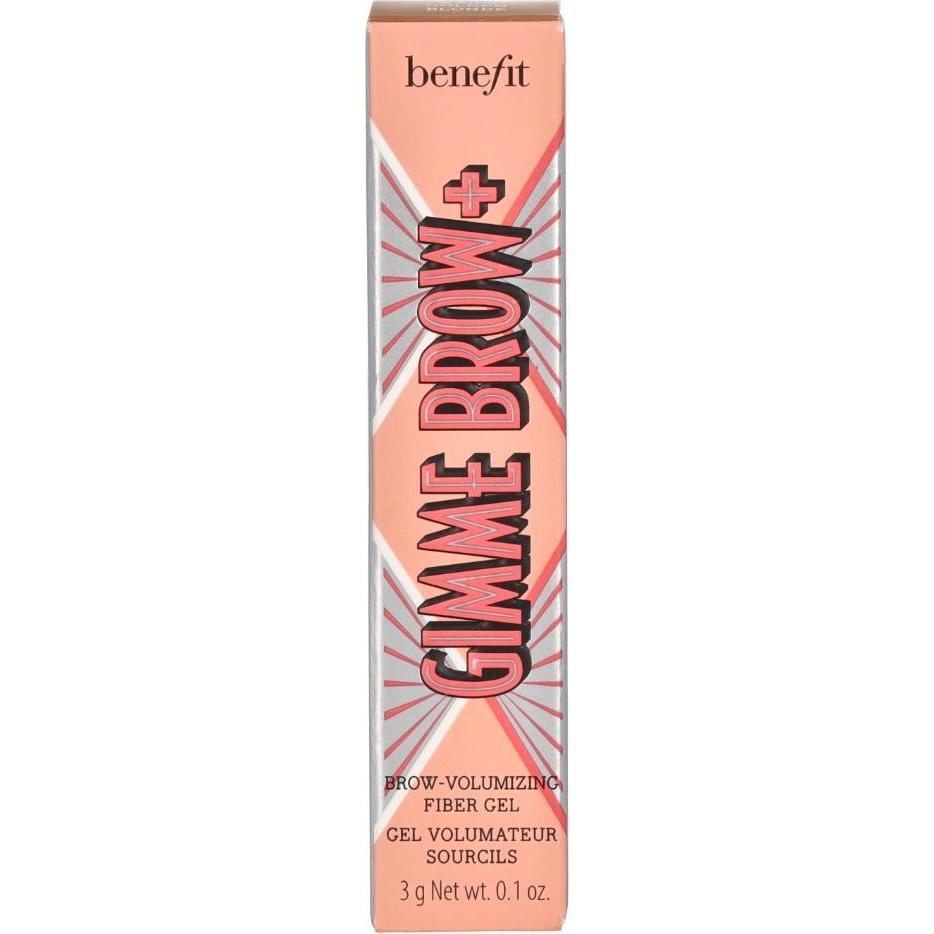 Thumbnail - BeneFit Cosmetics, Augenbrauengel, Gimme Brow+ Brow-Volumizing (02 Light)