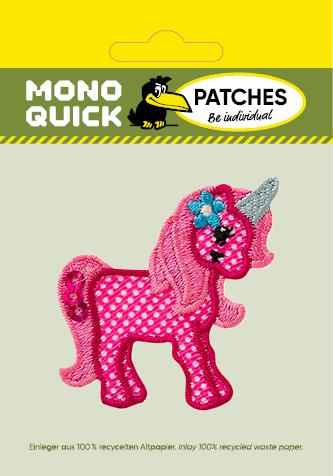 Actual product image Mono Quick Einhorn