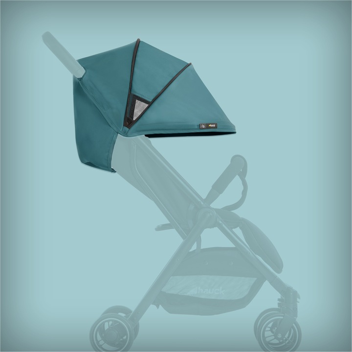 Produktbild Hauck Swift X Single Deluxe Canopy