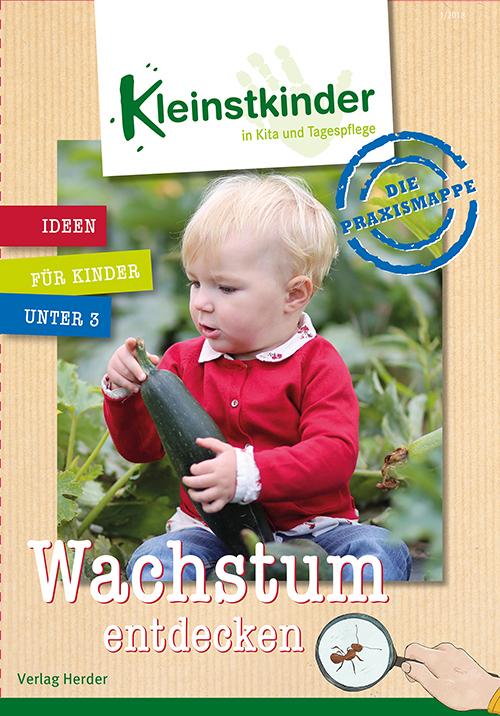 Produktbild Die Praxismappe: Wachstum entdecken (Deutsch, 2018)