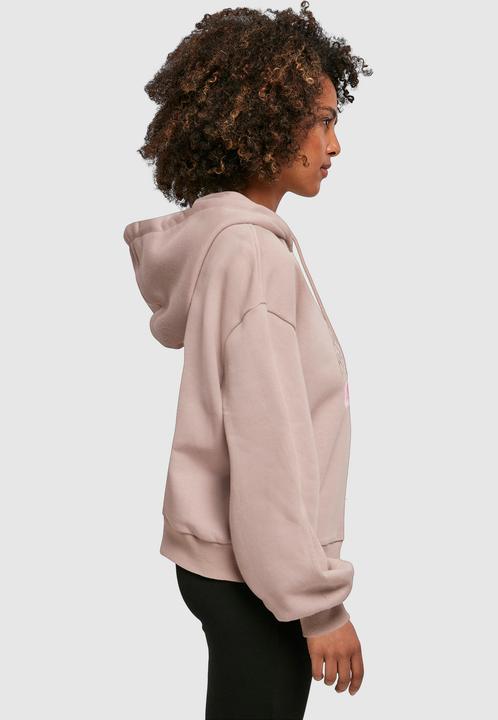 Produktbild Merchcode Ladies Motley Crue - Mauve Oversized Hoody - 138515 (S)