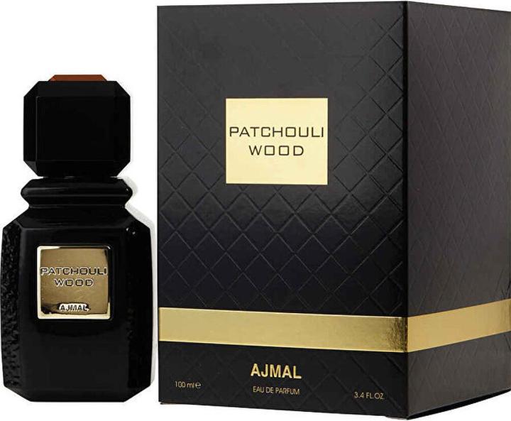 Actual product image Ajmal Patchouli Wood (Eau de parfum, 100 ml)
