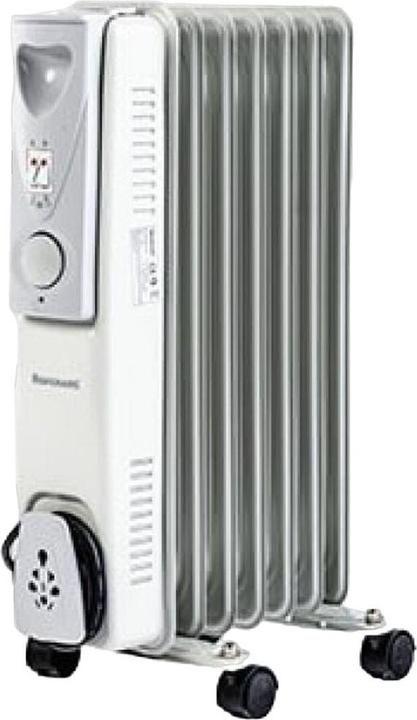 Actual product image Ravanson Radiator Oil cooler OH07 (1500 W)